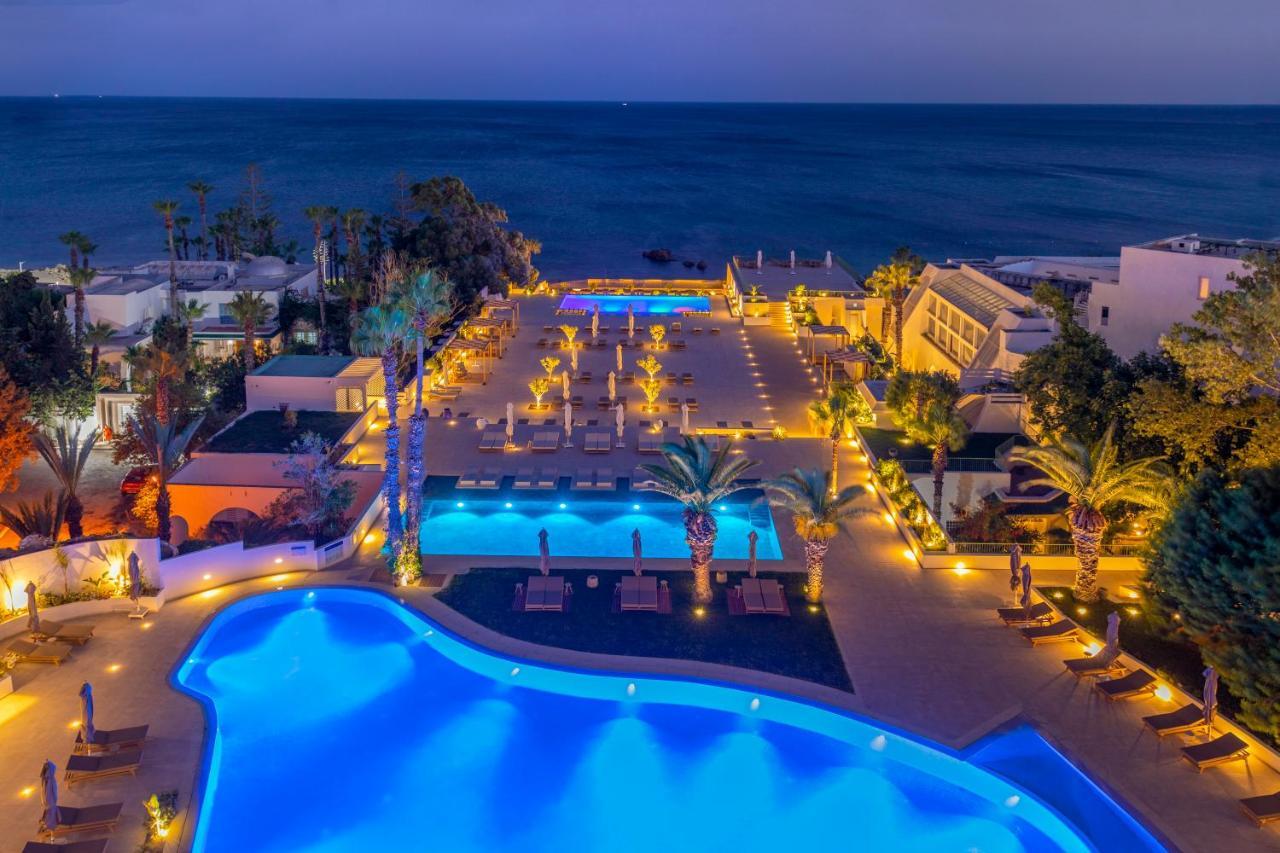 Royal Azur Thalassa Hotel Hammamet Exterior photo