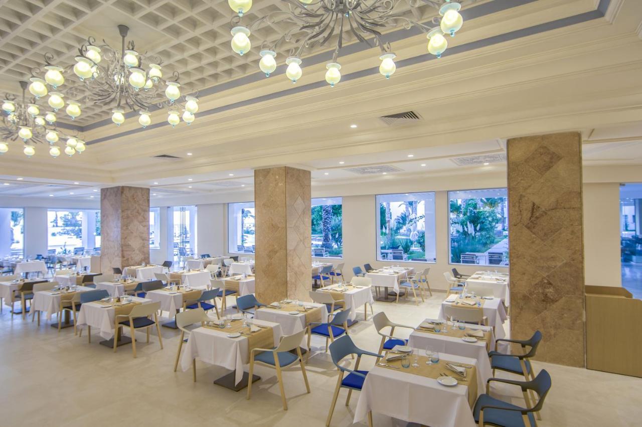 Royal Azur Thalassa Hotel Hammamet Exterior photo