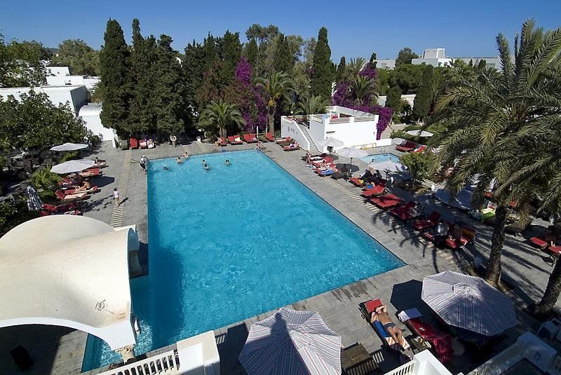 Royal Azur Thalassa Hotel Hammamet Exterior photo